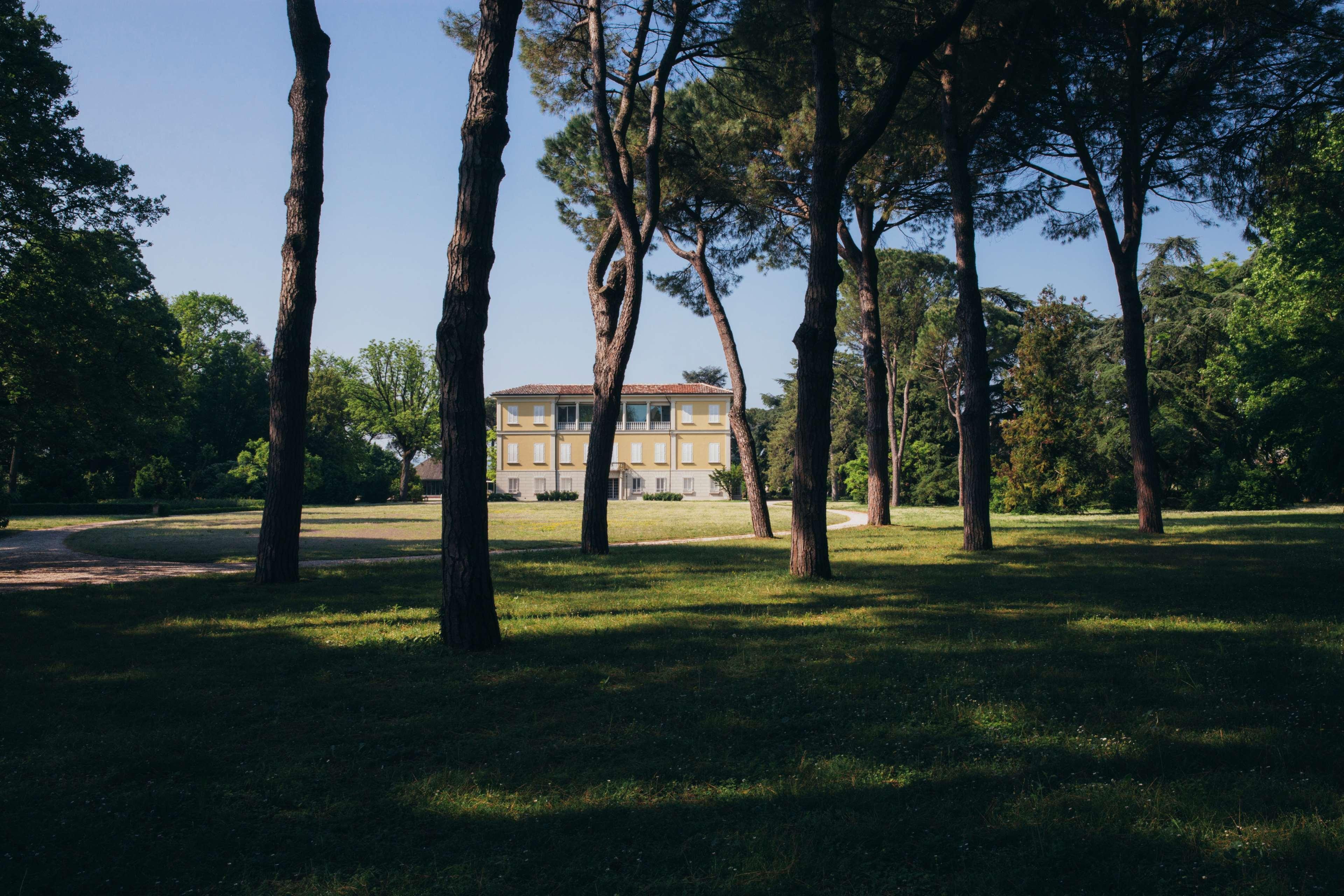 Villa Abbondanzi Resort Faenza Exterior photo